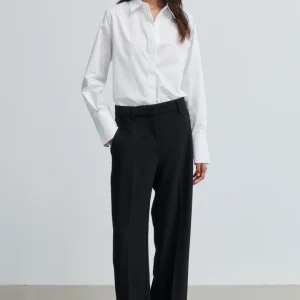 Fique Straight Trousers
