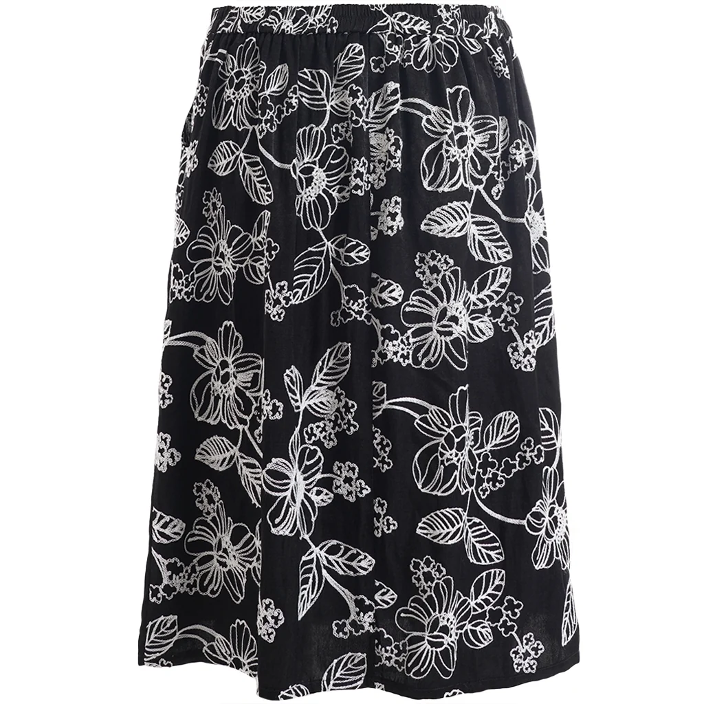 SMalia Skirt - Billede 4