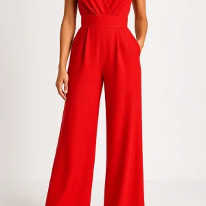 Sommer-jumpsuit til kvinder til pendlere