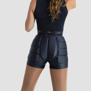 Intermezzo Faldshorts med Lynlås 5334